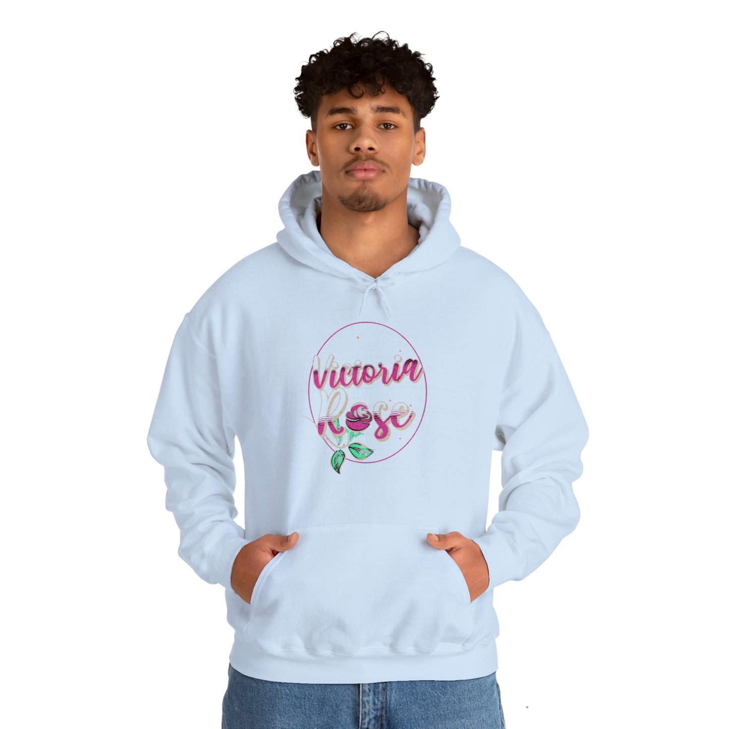 Victoria Rose Hoodie