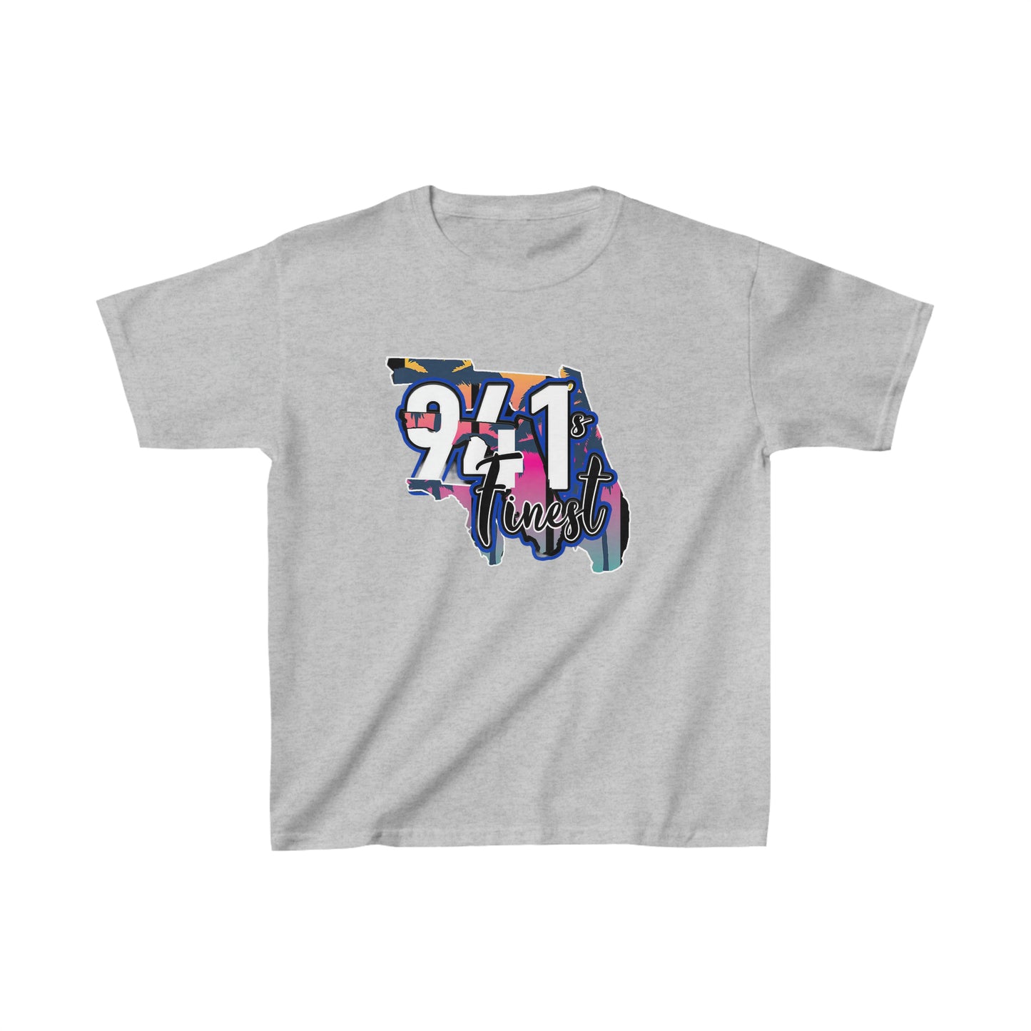 941s Finest Youth Tee