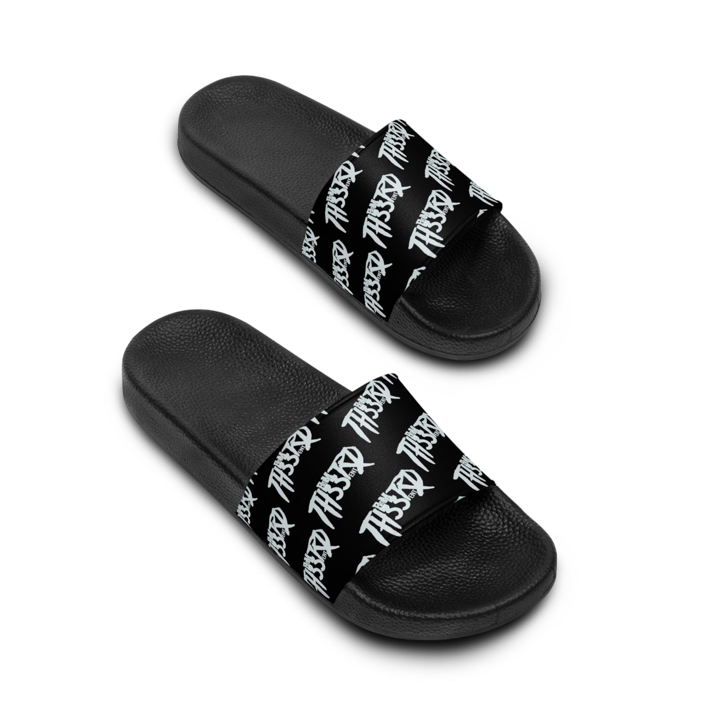 Fromth33rd all over Men's Slide Sandals