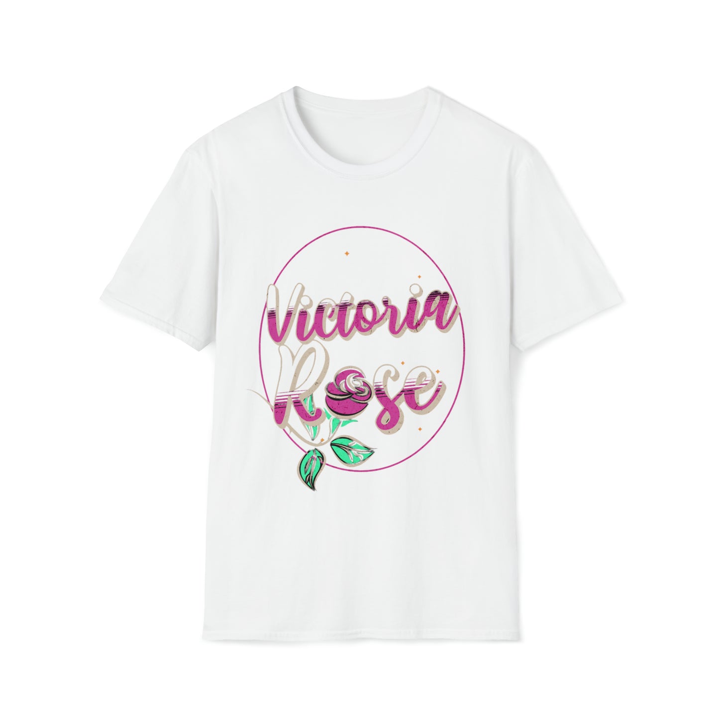 Victoria Rose Softstyle T-Shirt