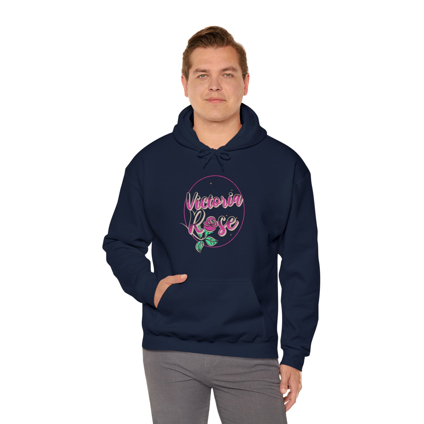Victoria Rose Hoodie