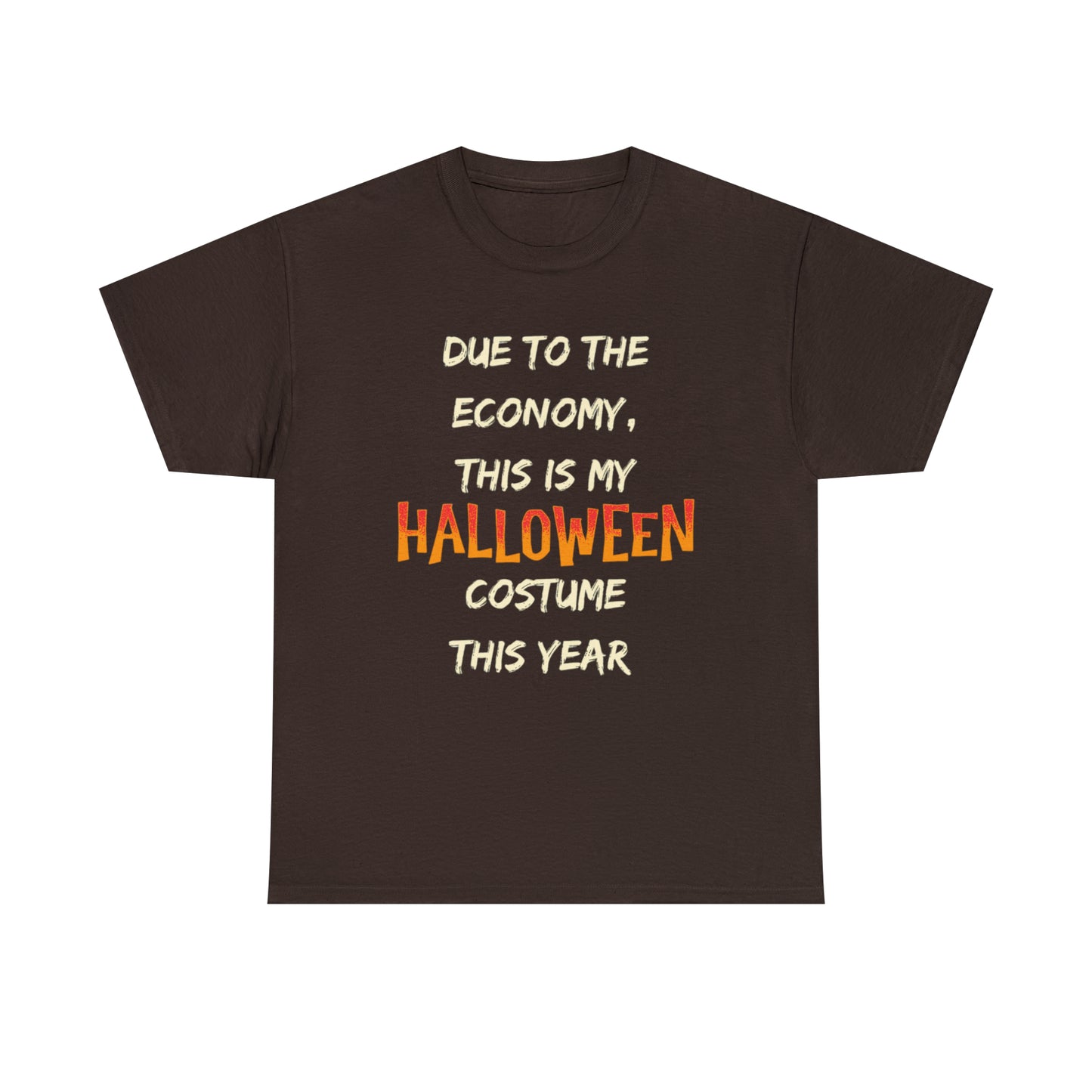 This is my costume Heavy Cotton Tee