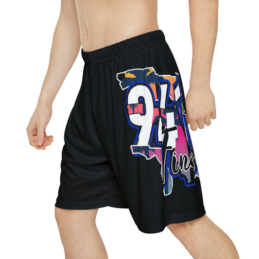 941s Finest sport shorts