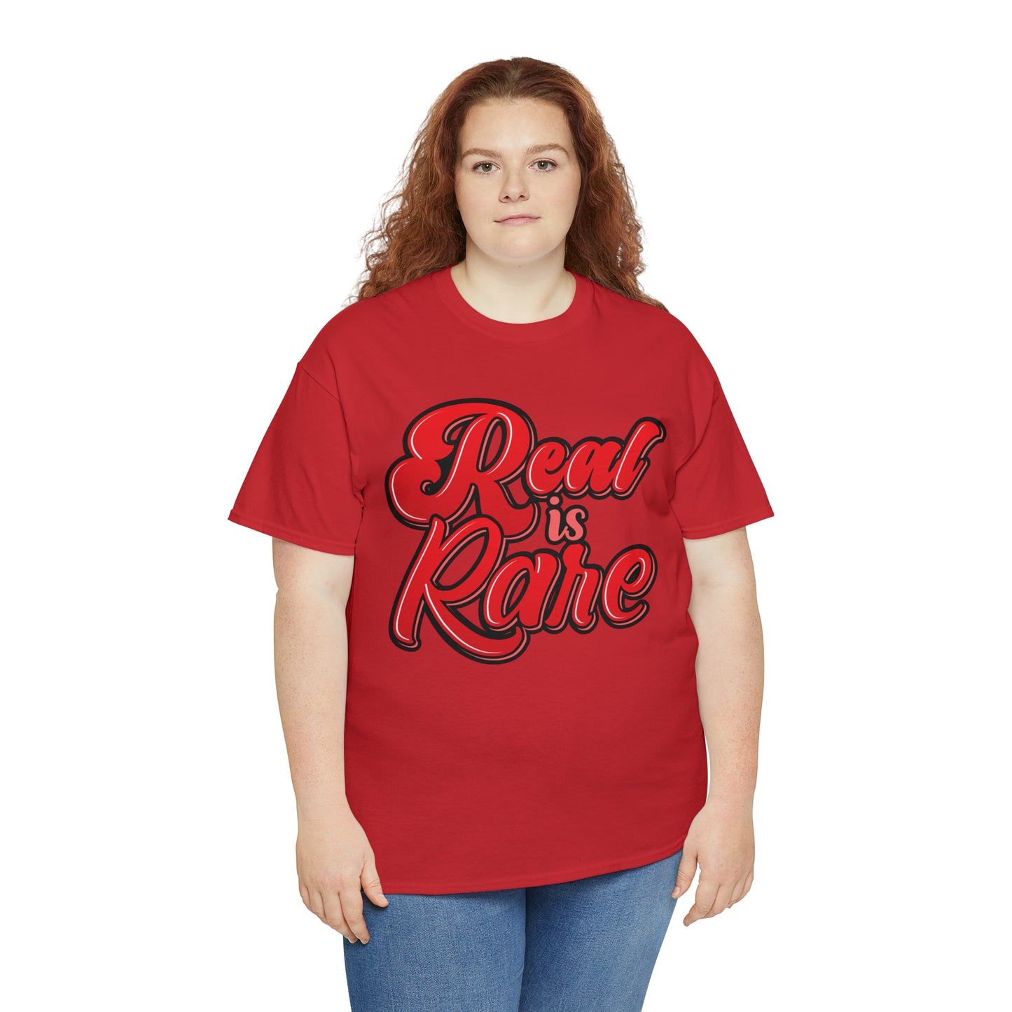 Real is rare Tee