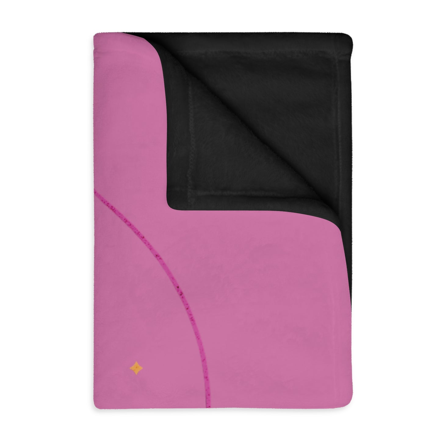 Victoria Rose Blanket (Two-sided print)