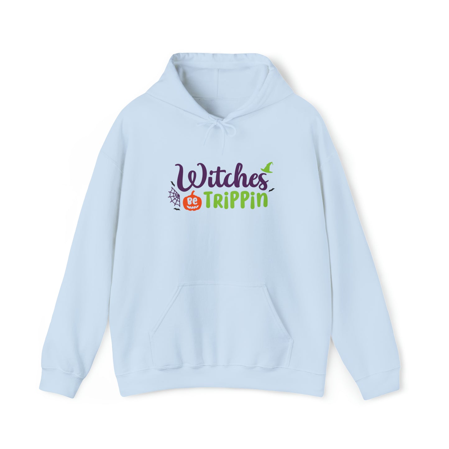 Witches be trippin Hoodie