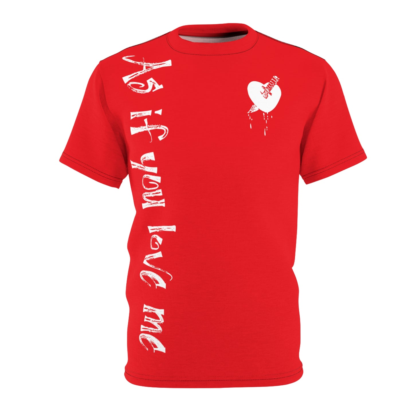 Red Grass aint always greener Tee