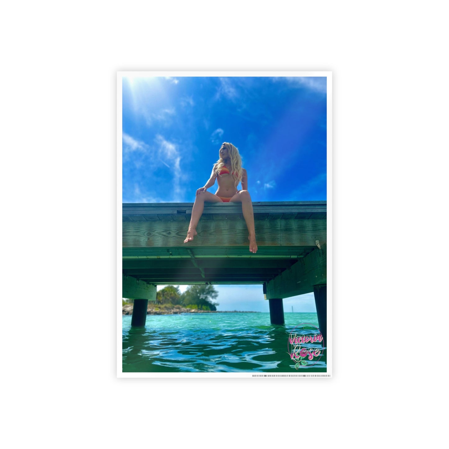 Victoria Rose (Above all odds) Gloss Posters