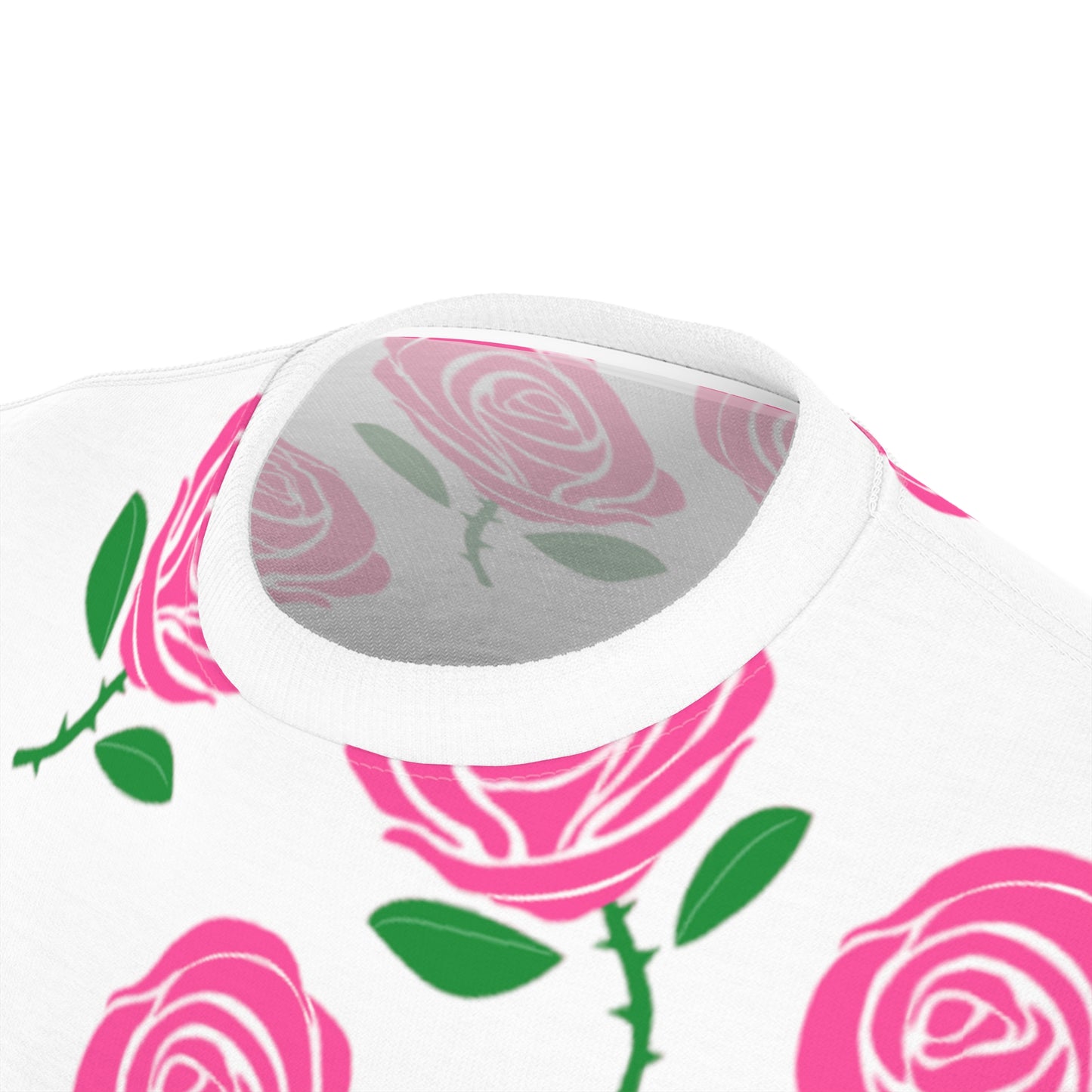 Victoria Rose “Roses everywhere” Tee