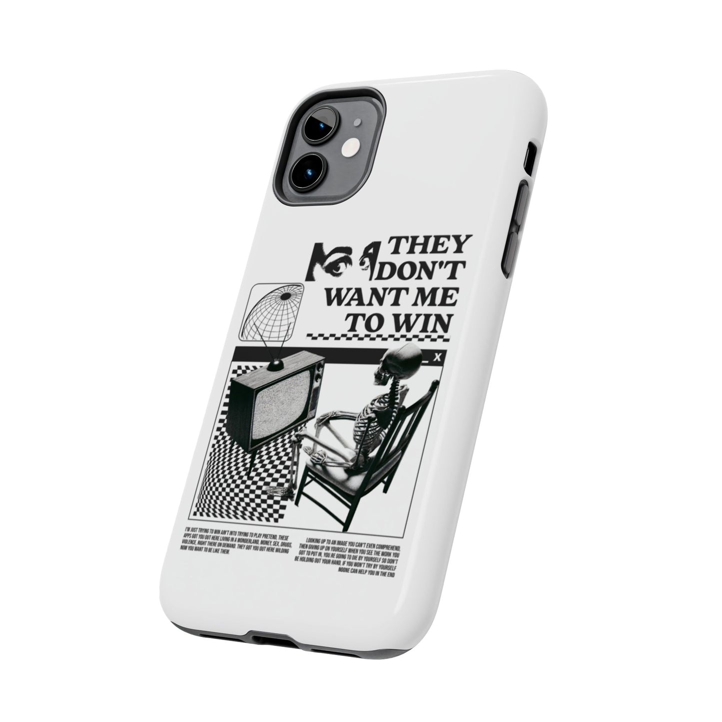 Durable & Stylish Phone Case | Fromth33rd Phone Cover