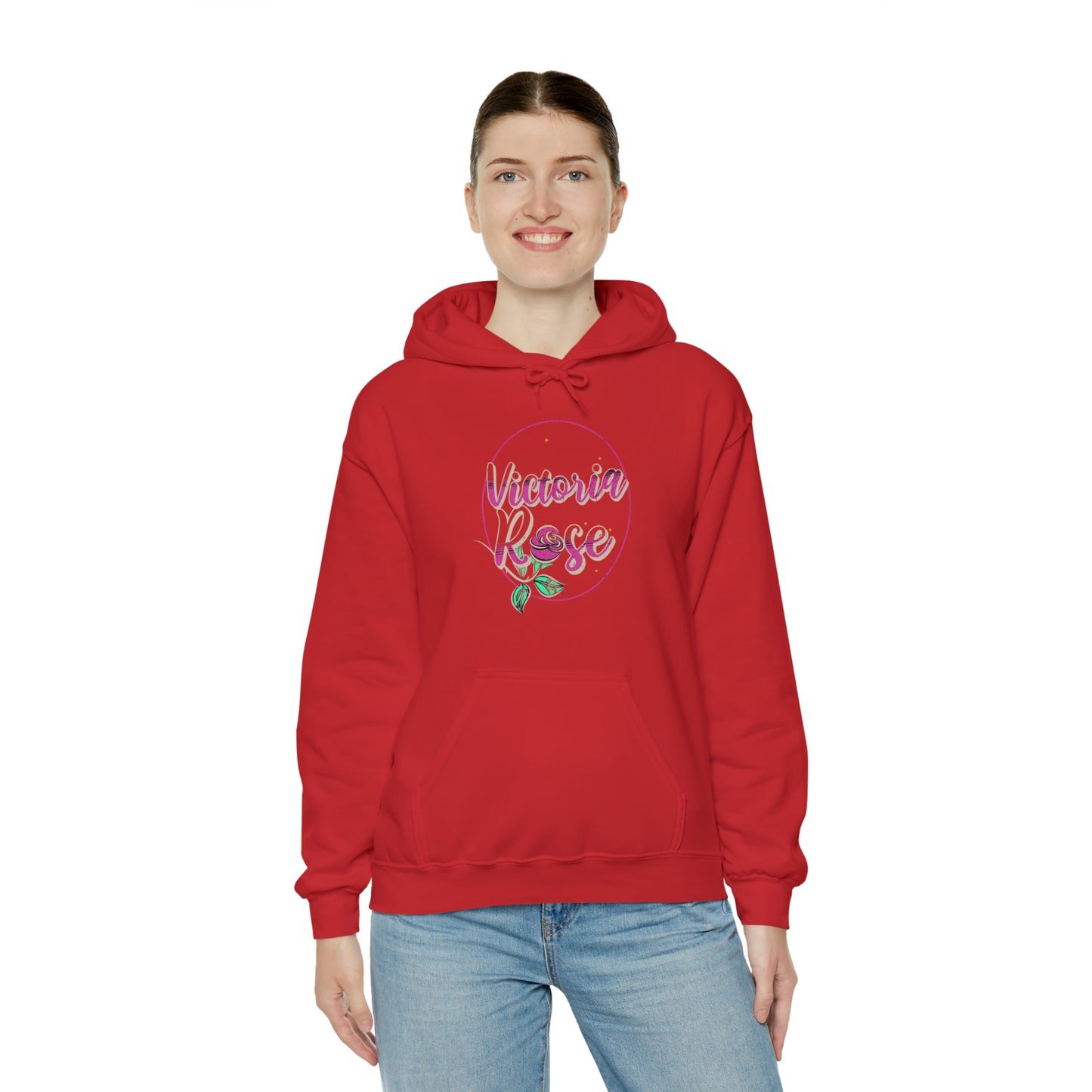 Victoria Rose Hoodie
