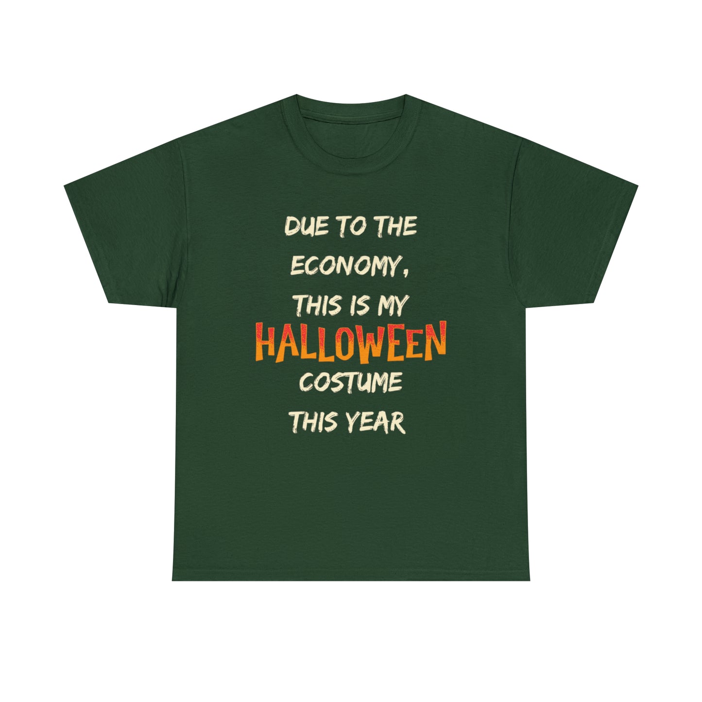 This is my costume Heavy Cotton Tee