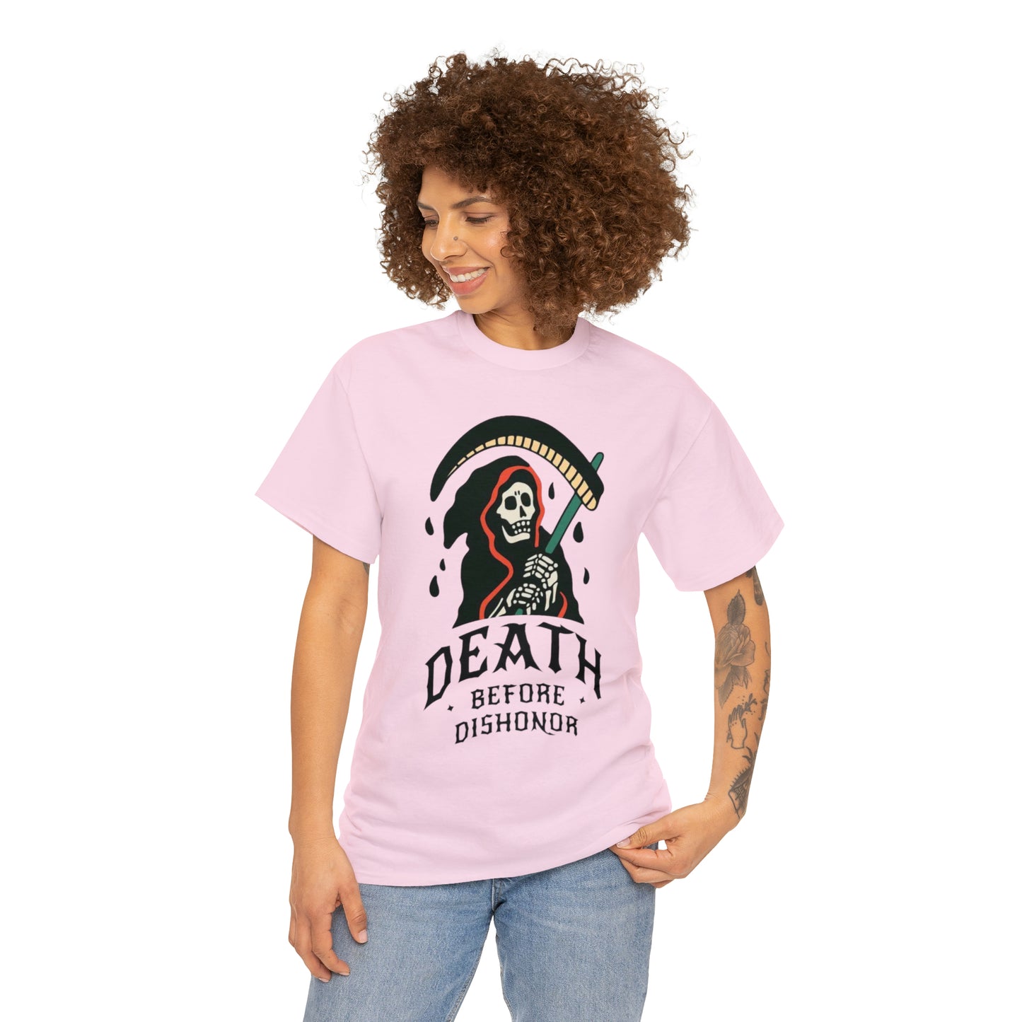 Death before dishonor Tee