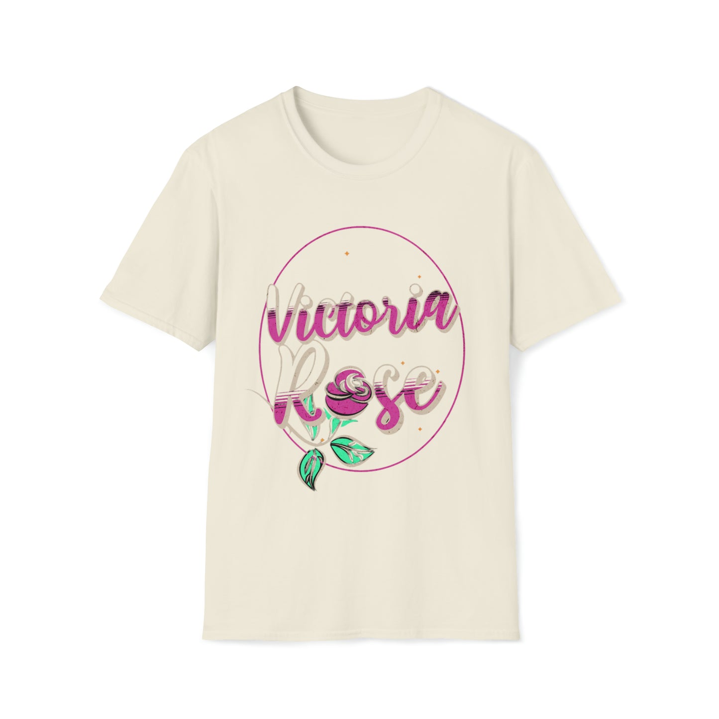 Victoria Rose Softstyle T-Shirt