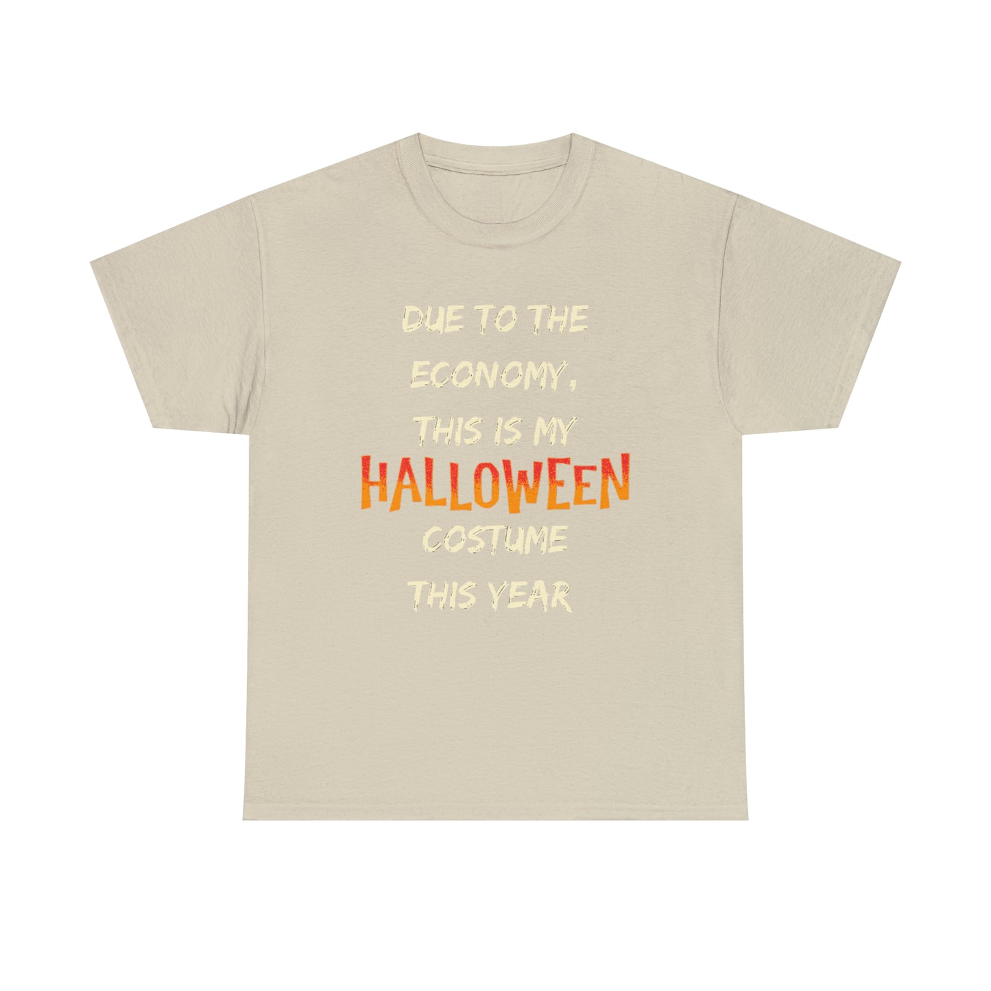 This is my costume Heavy Cotton Tee