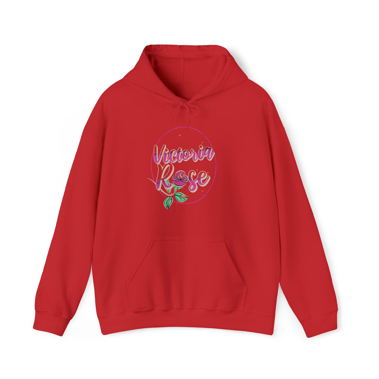 Victoria Rose Hoodie