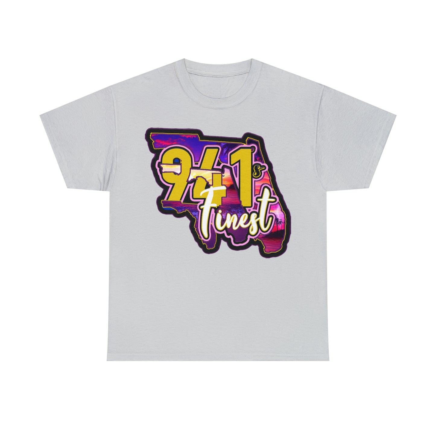 941’s Finest T-shirt (Sunset)