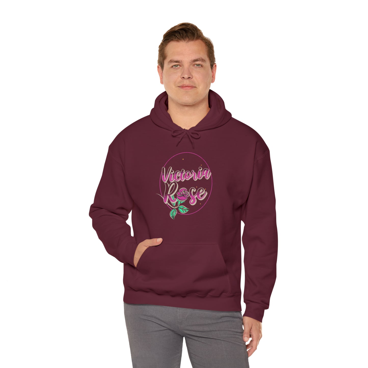 Victoria Rose Hoodie