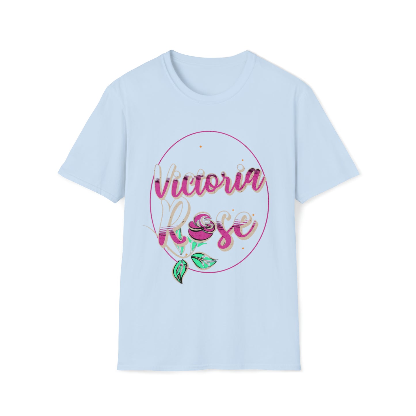 Victoria Rose Softstyle T-Shirt