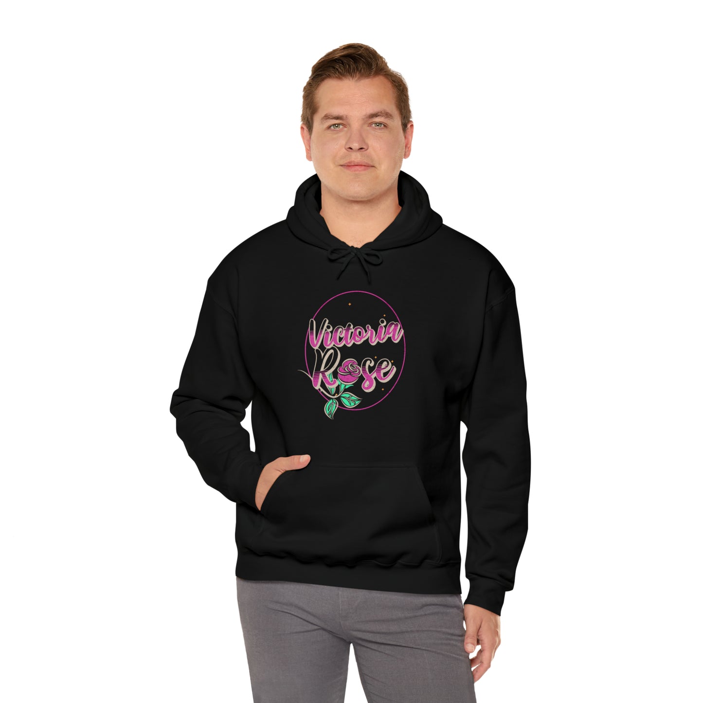 Victoria Rose Hoodie