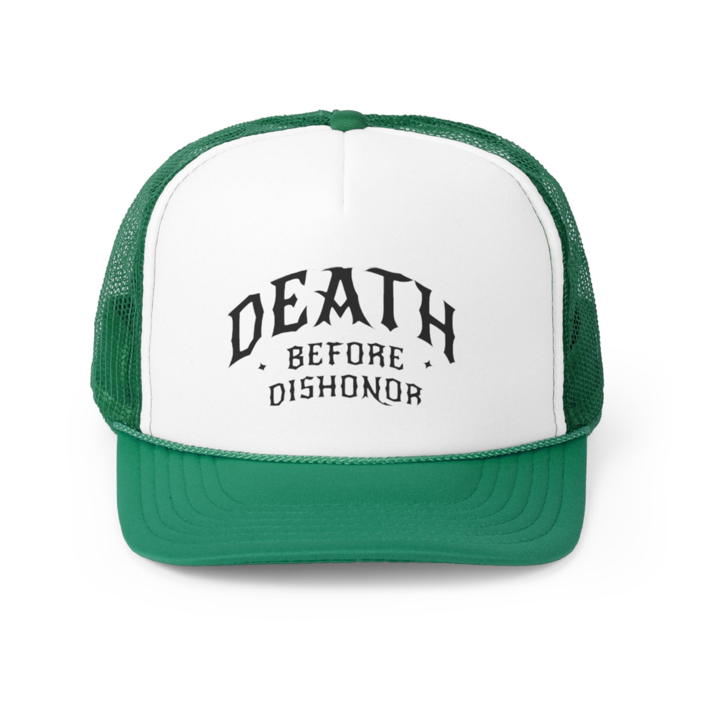 Death before dishonor hat
