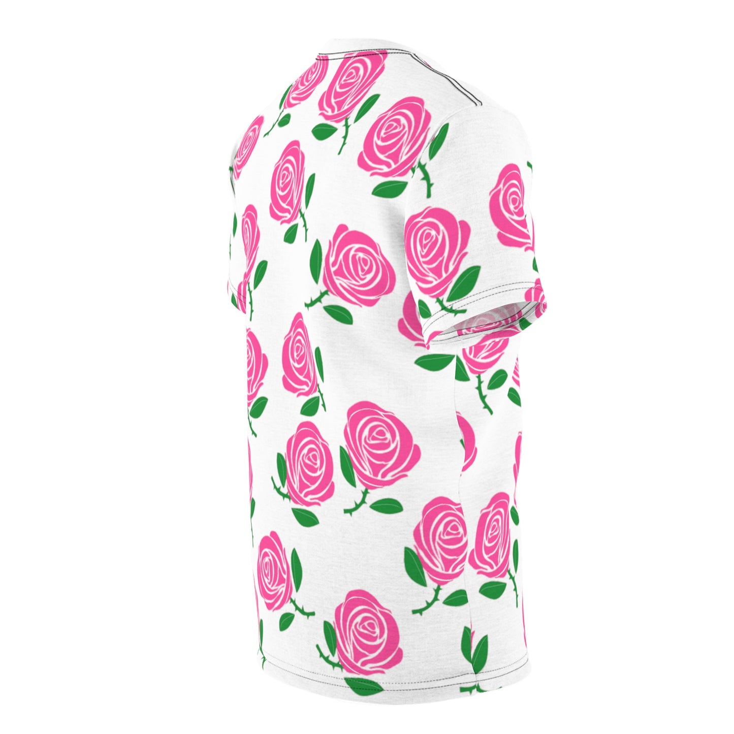 Victoria Rose “Roses everywhere” Tee