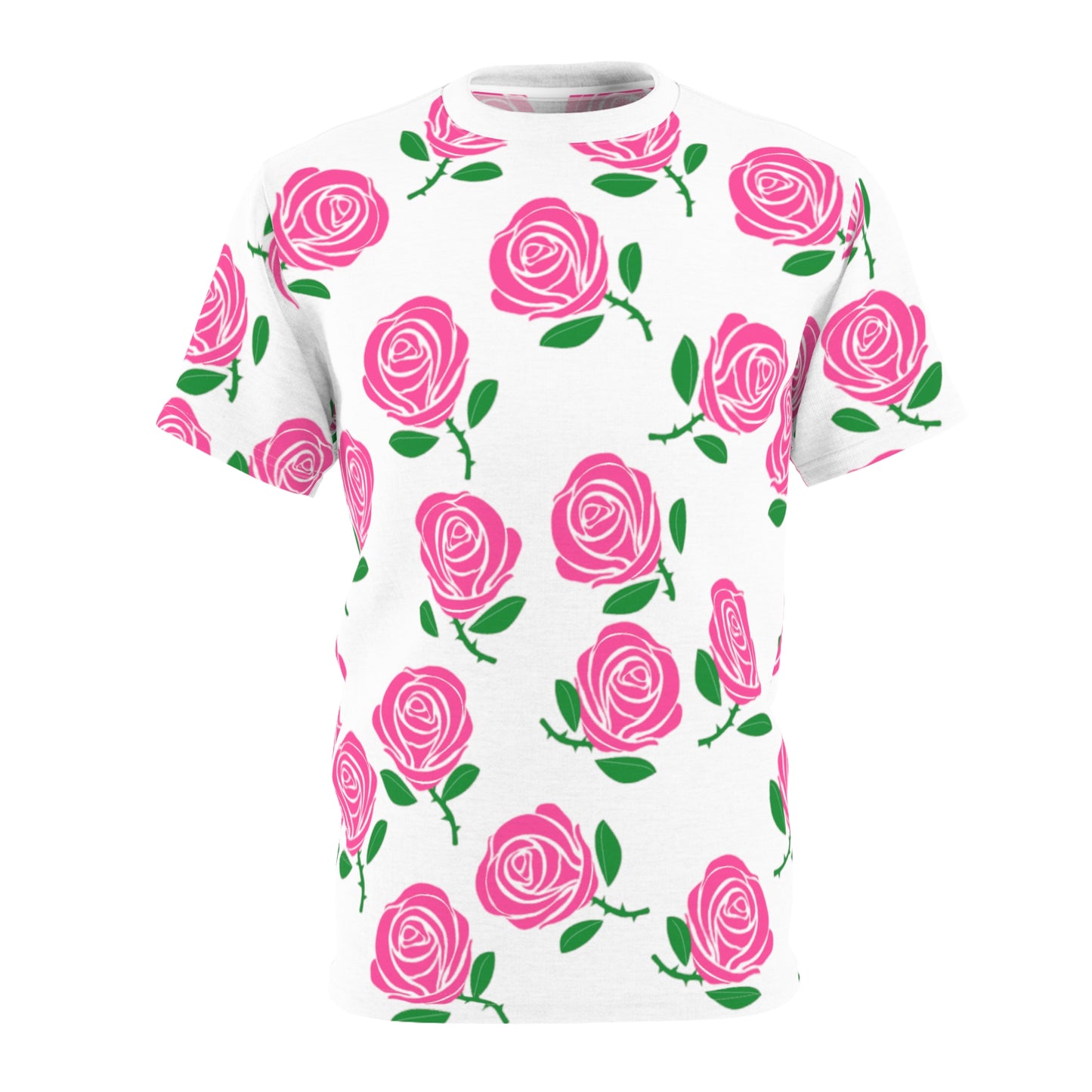 Victoria Rose “Roses everywhere” Tee