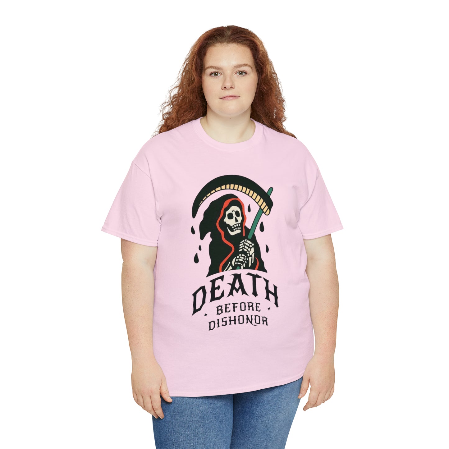 Death before dishonor Tee