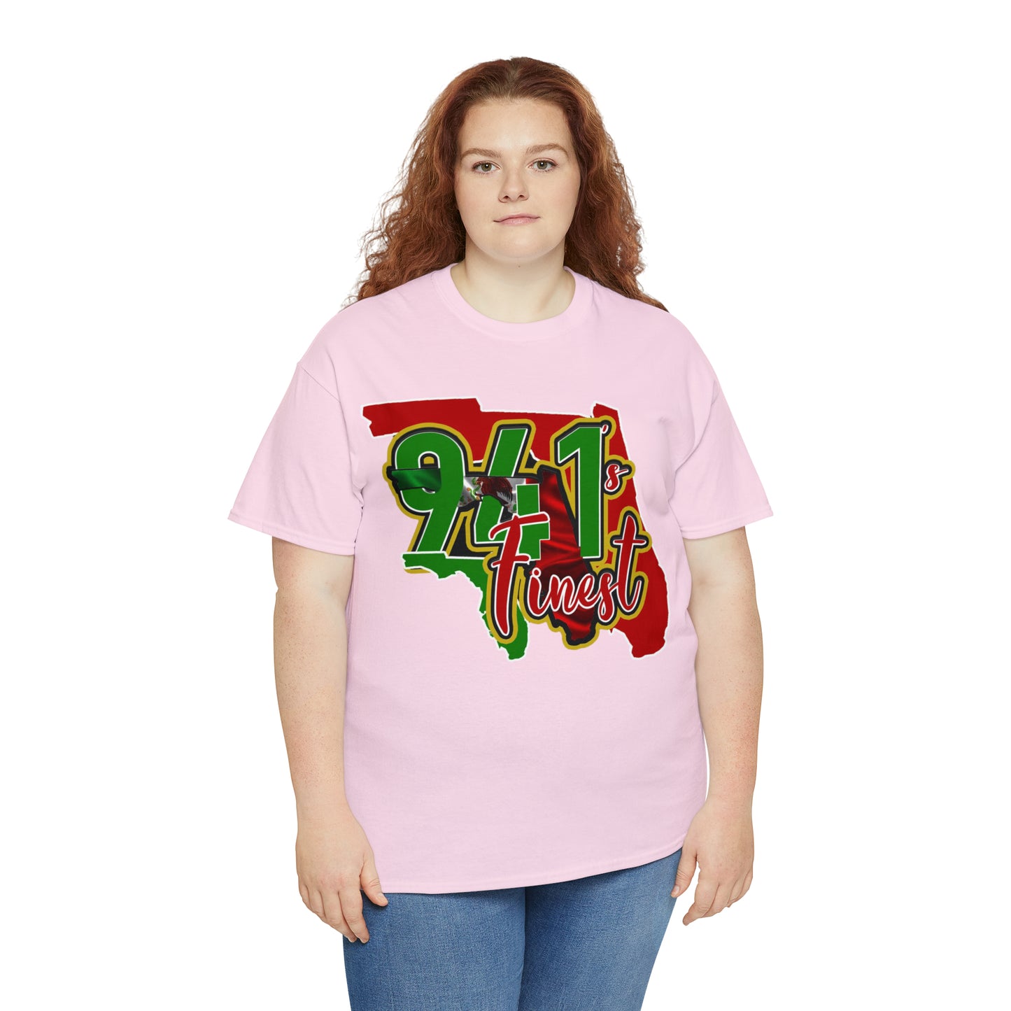 941’s Finest T-shirt (Mexican flag)