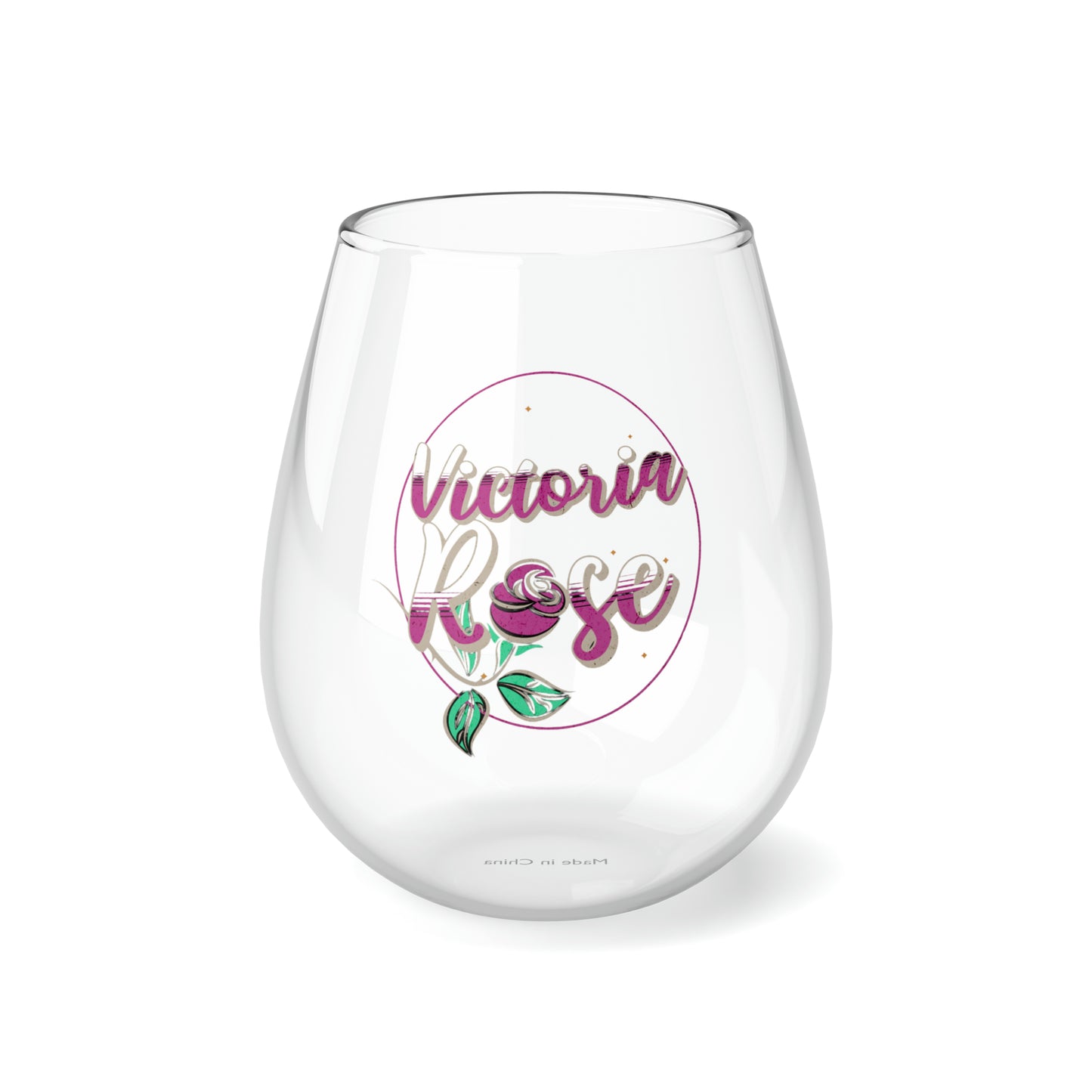 Stemless Wine Glass, 11.75oz