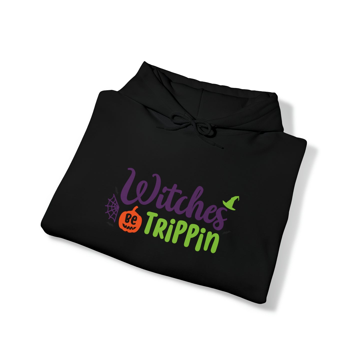Witches be trippin Hoodie