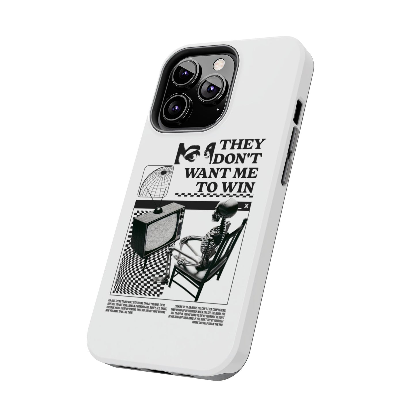 Durable & Stylish Phone Case | Fromth33rd Phone Cover