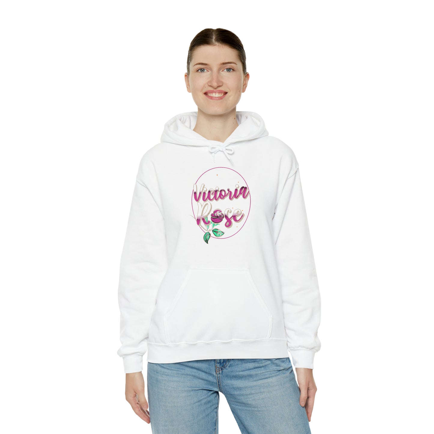 Victoria Rose Hoodie