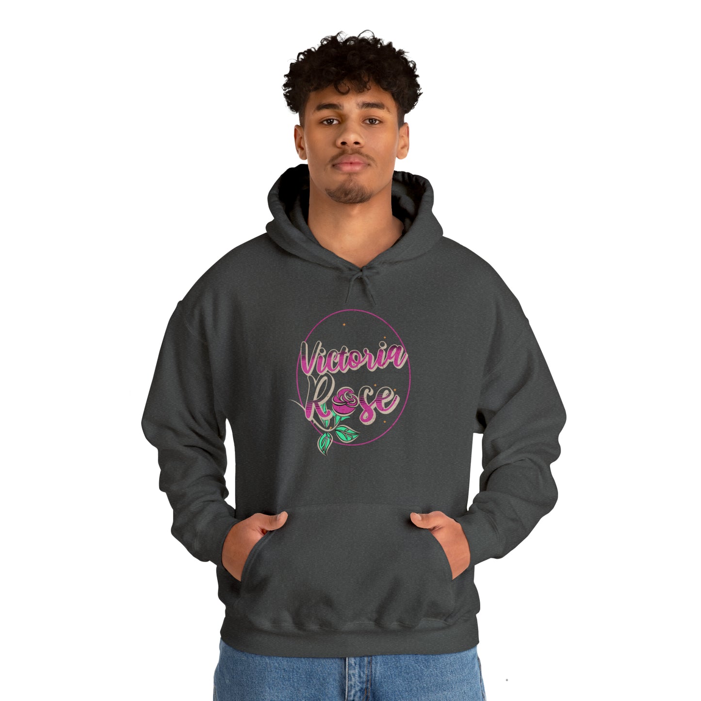 Victoria Rose Hoodie