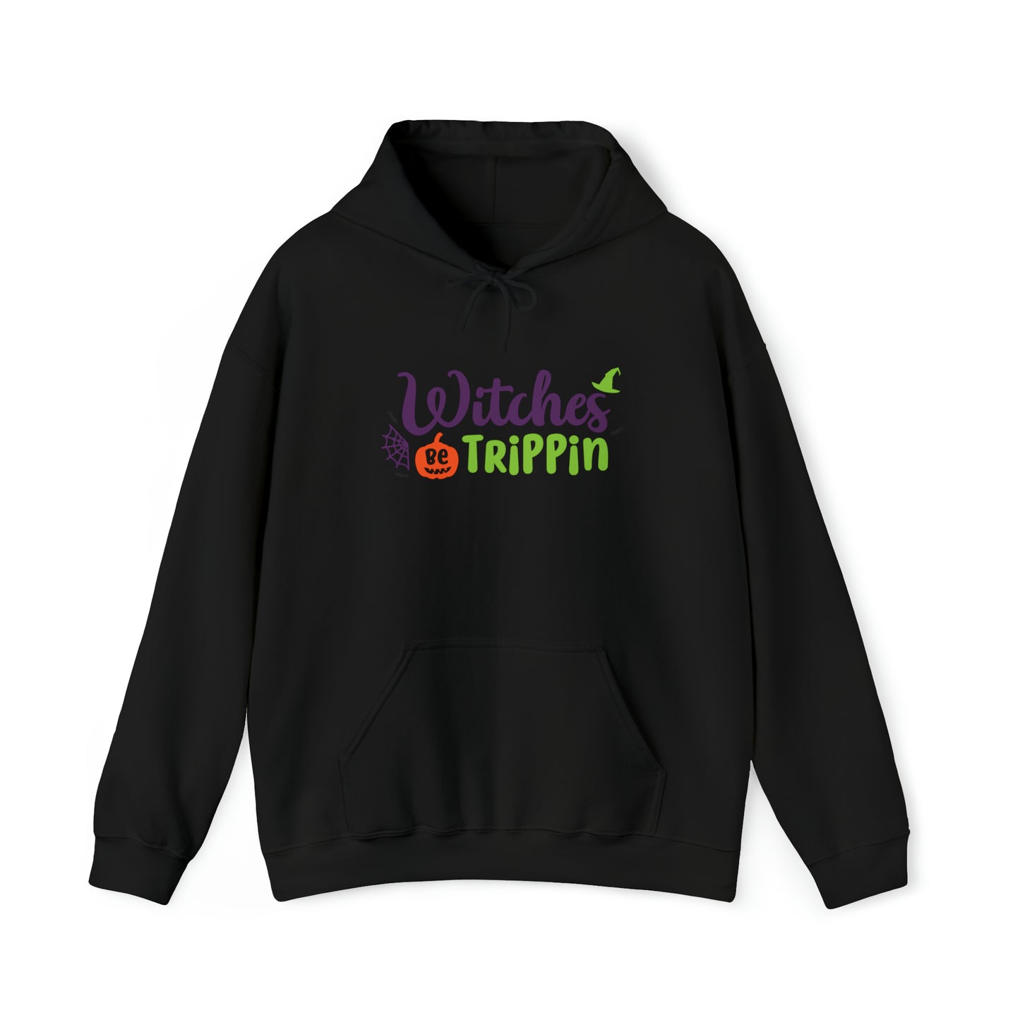 Witches be trippin Hoodie