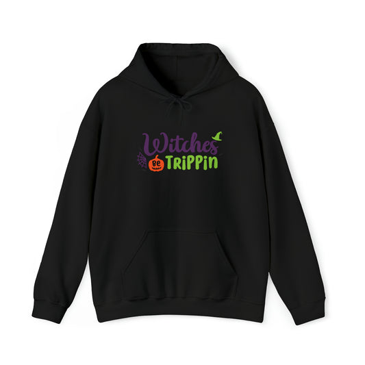 Witches be trippin Hoodie