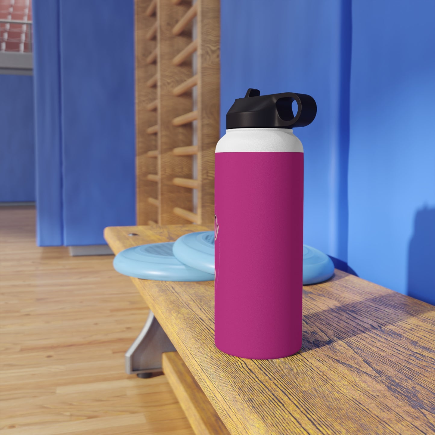 Victoria Rose Stainless Steel Water Bottle