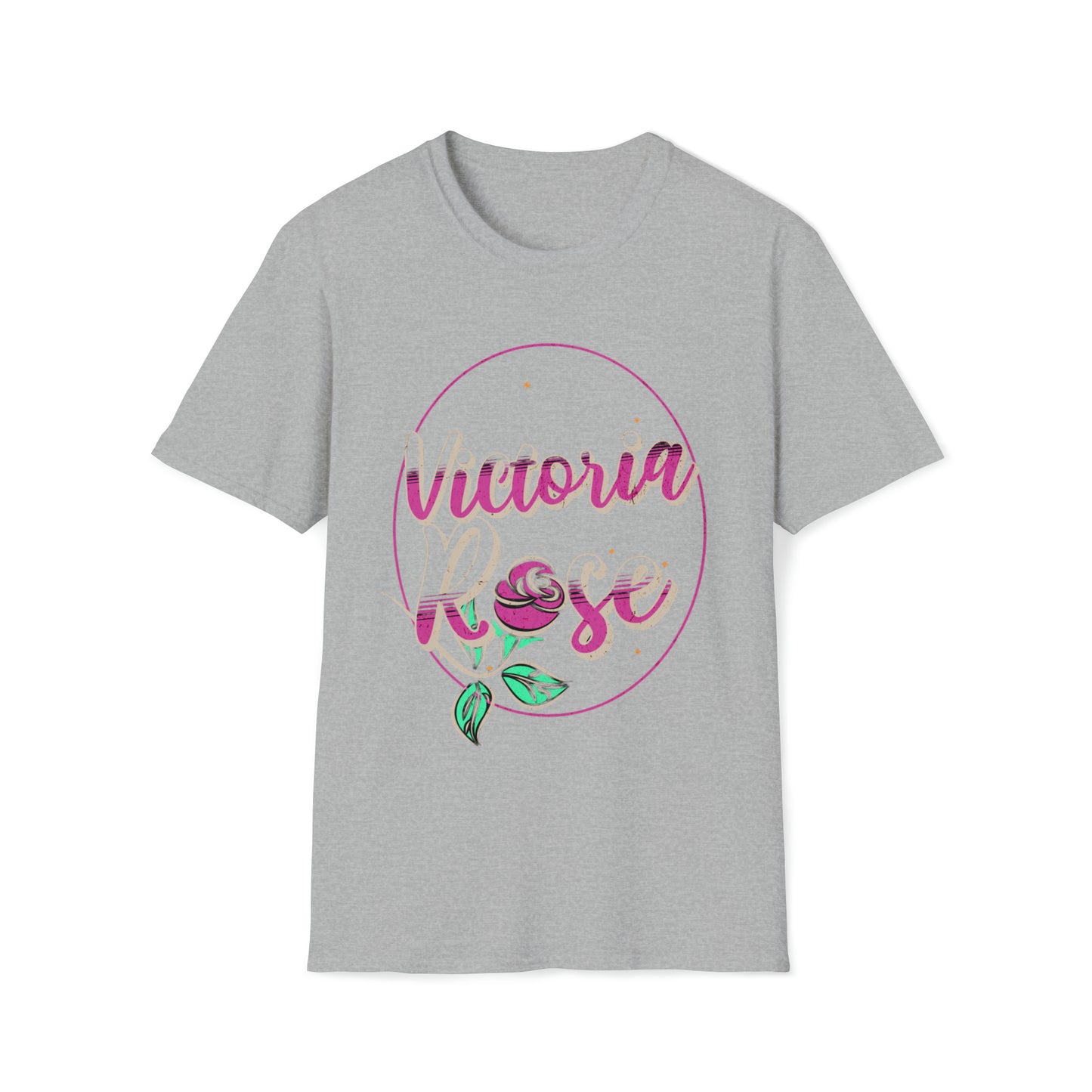 Victoria Rose Softstyle T-Shirt
