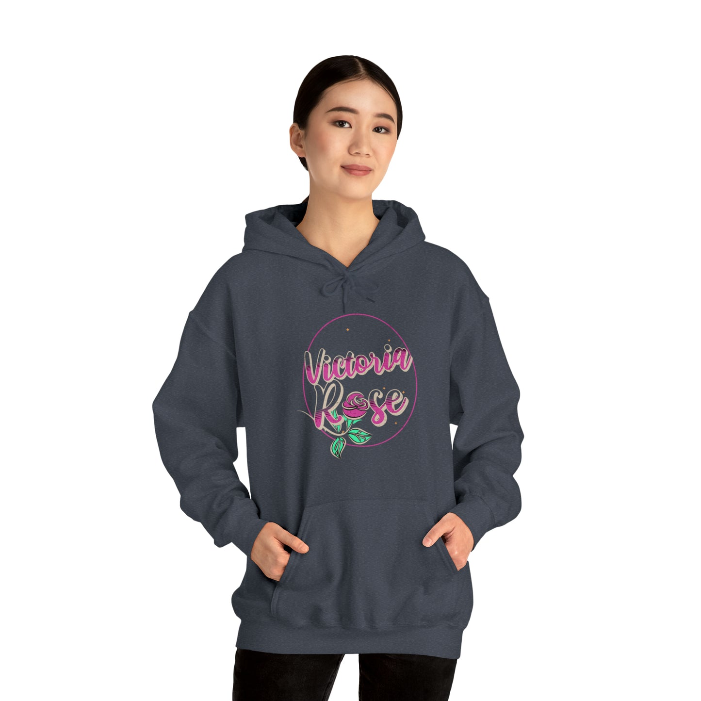 Victoria Rose Hoodie