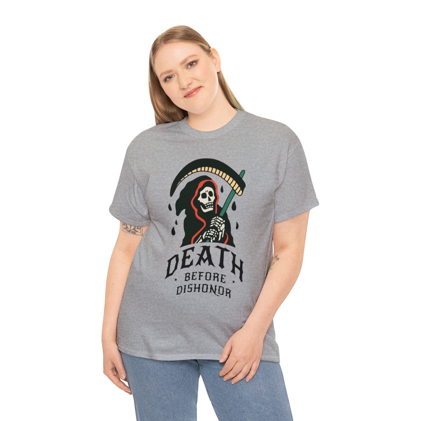 Death before dishonor Tee