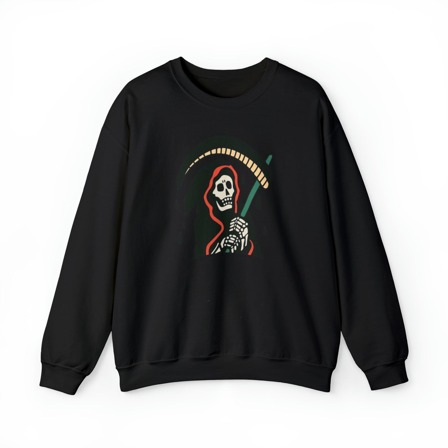 Death before dishonor Crewneck Sweatshirt