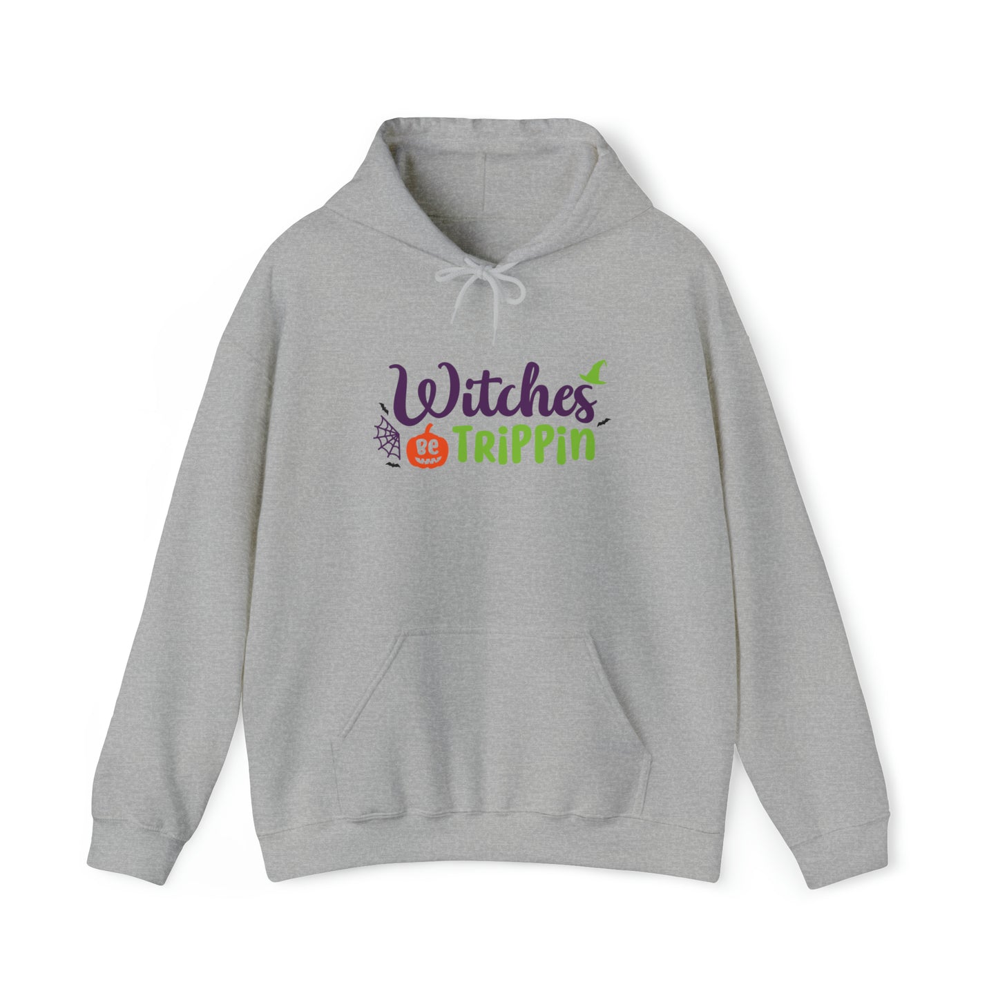 Witches be trippin Hoodie