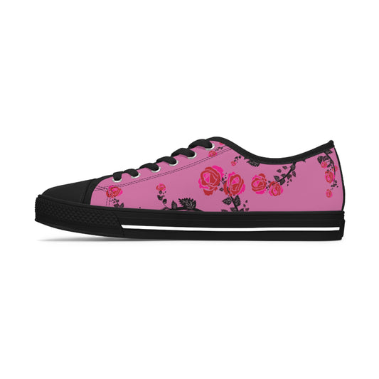 Victoria Rose Lowtop sneakers (Vines)