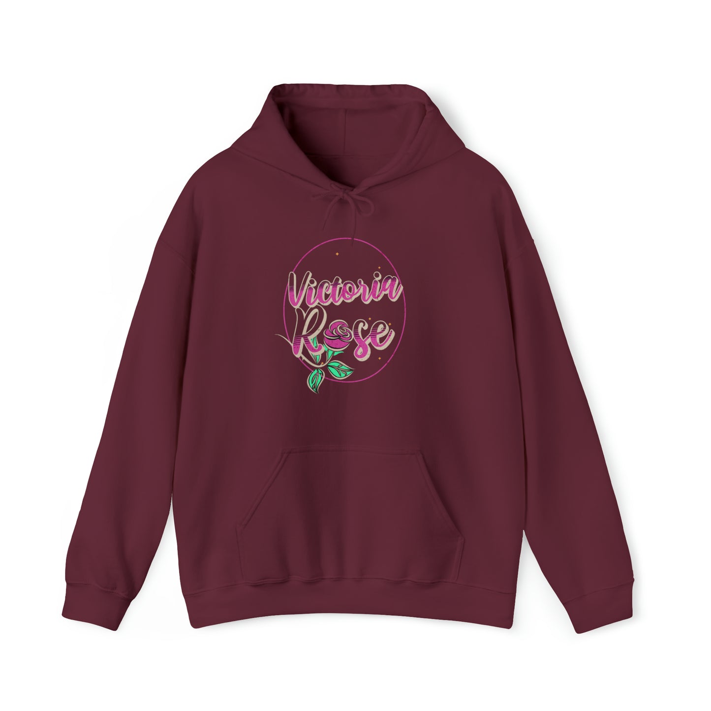 Victoria Rose Hoodie