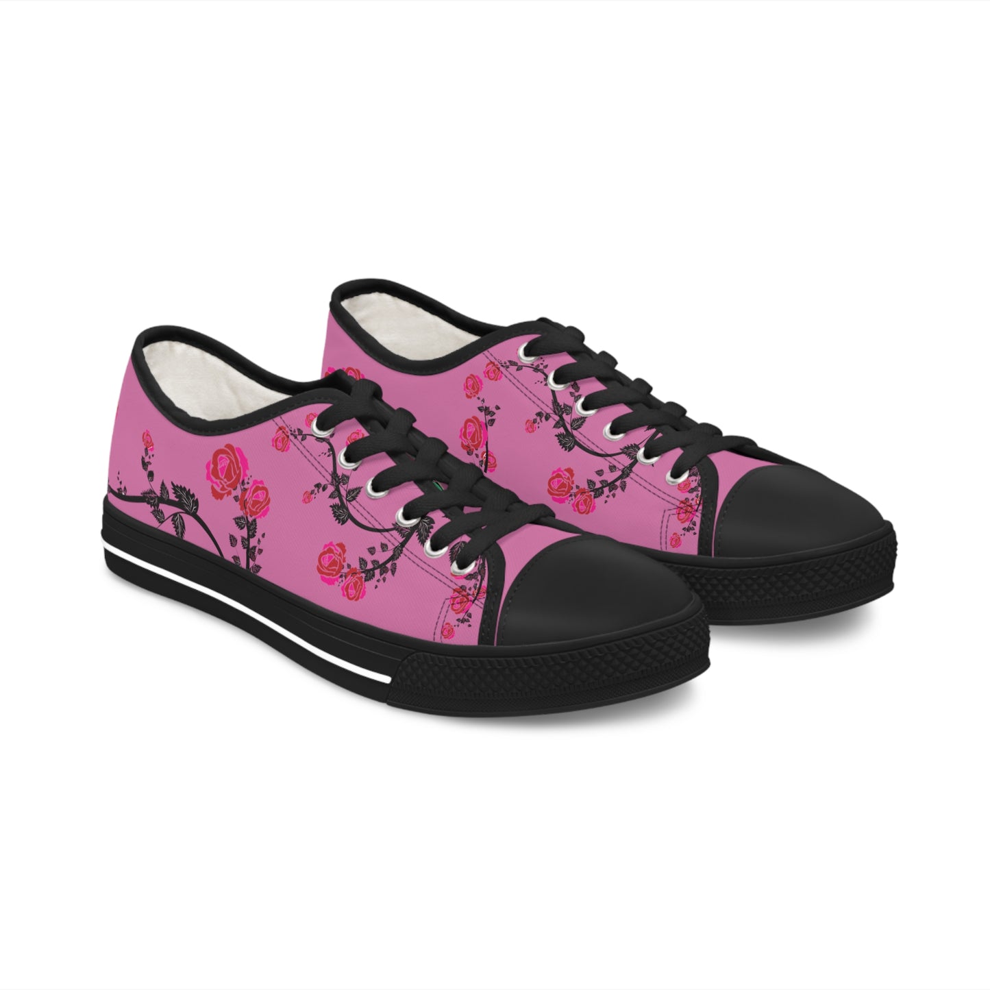 Victoria Rose Lowtop sneakers (Vines)