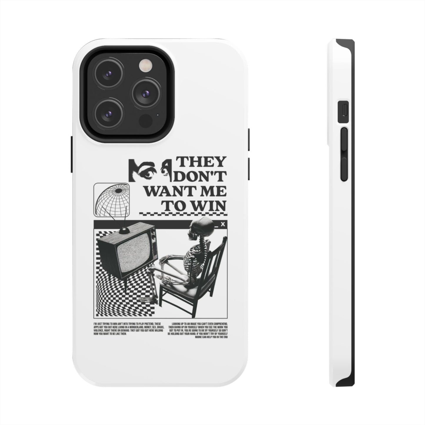 Durable & Stylish Phone Case | Fromth33rd Phone Cover