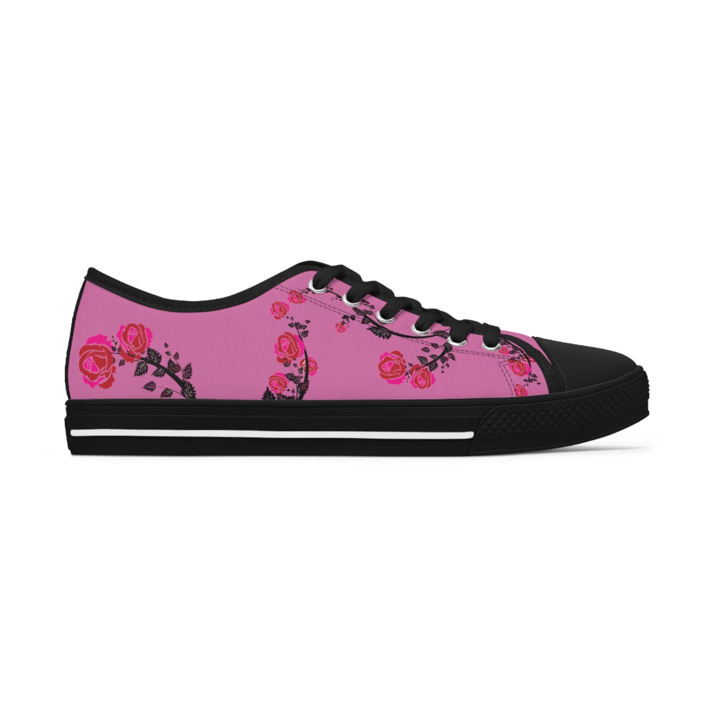 Victoria Rose Lowtop sneakers (Vines)
