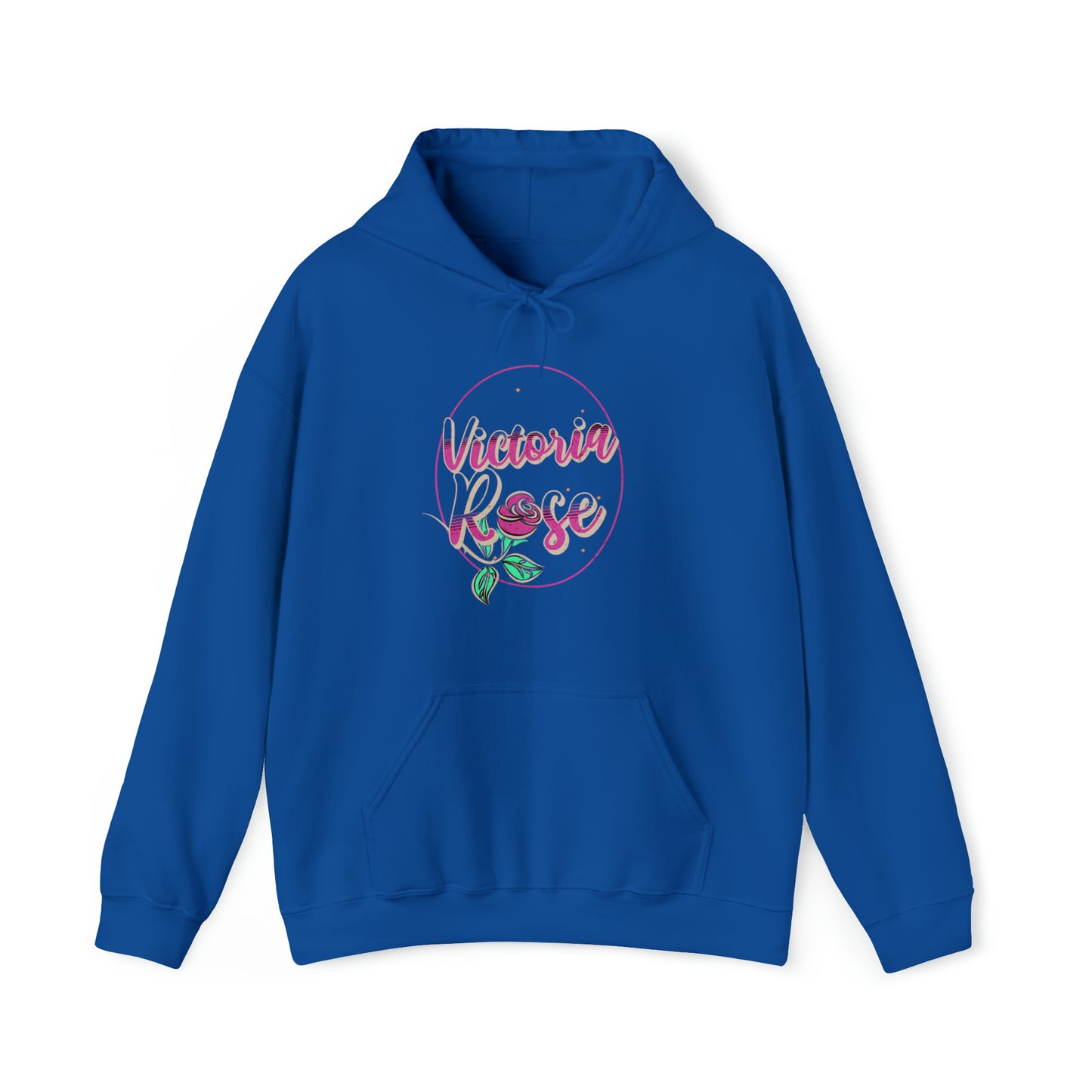 Victoria Rose Hoodie