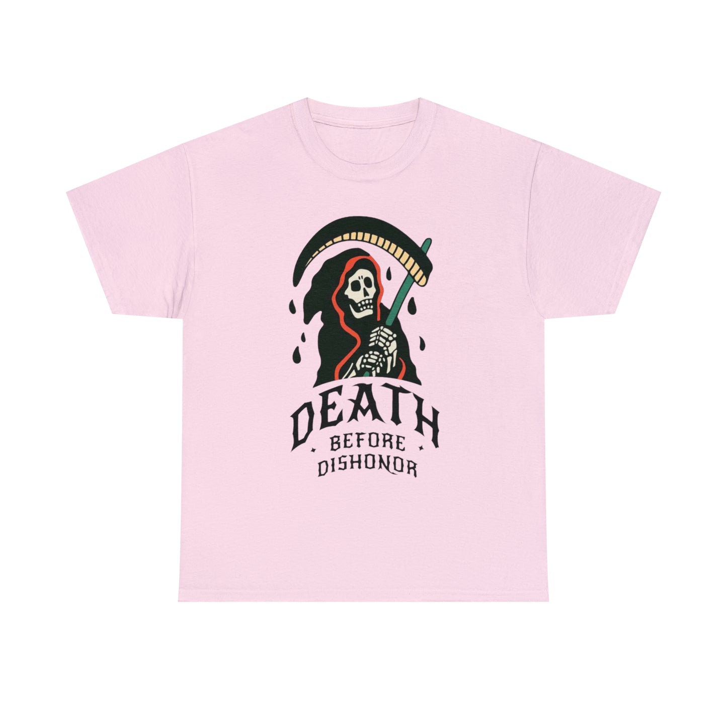 Death before dishonor Tee