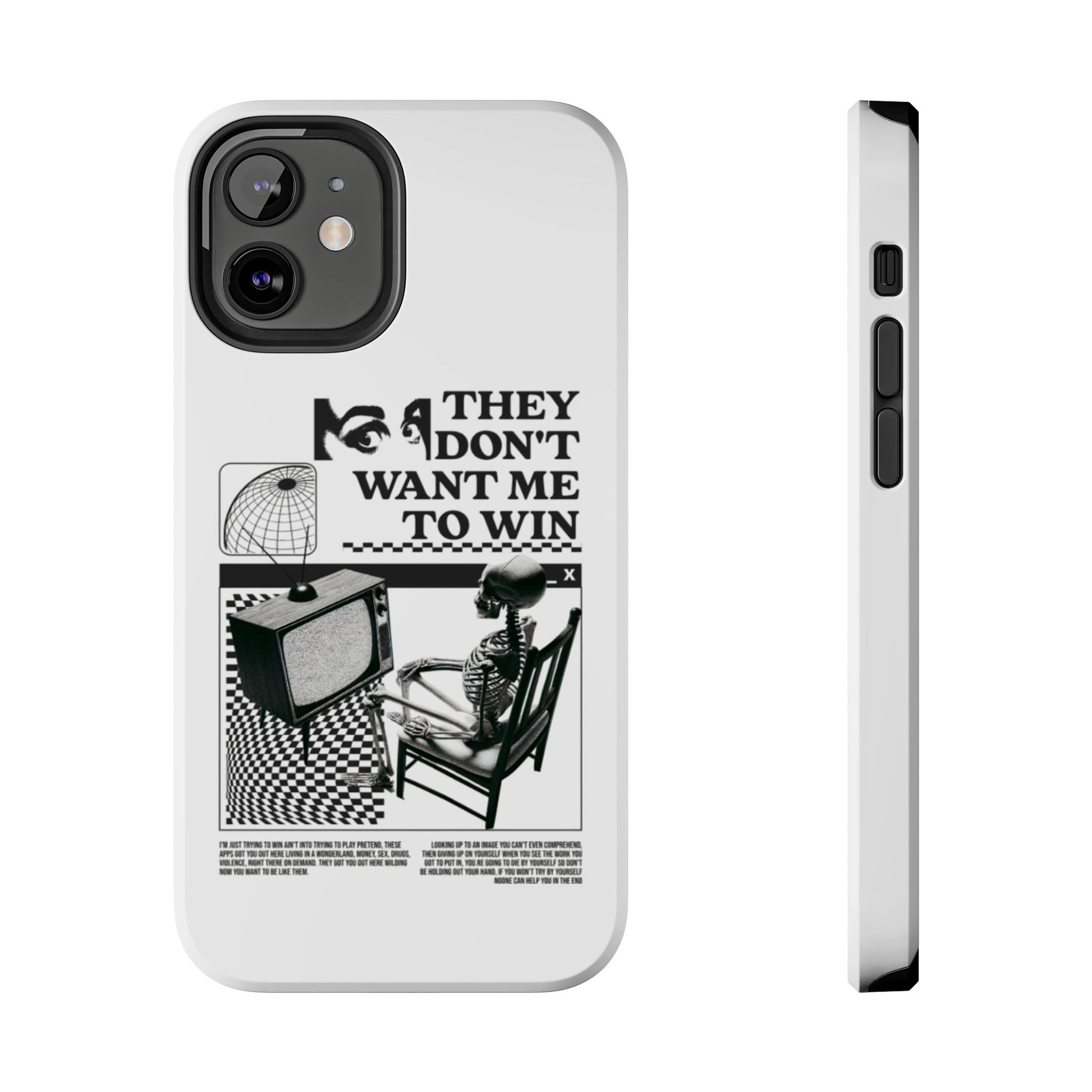Durable & Stylish Phone Case | Fromth33rd Phone Cover